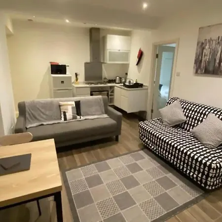 Kensington Garden Square Studio